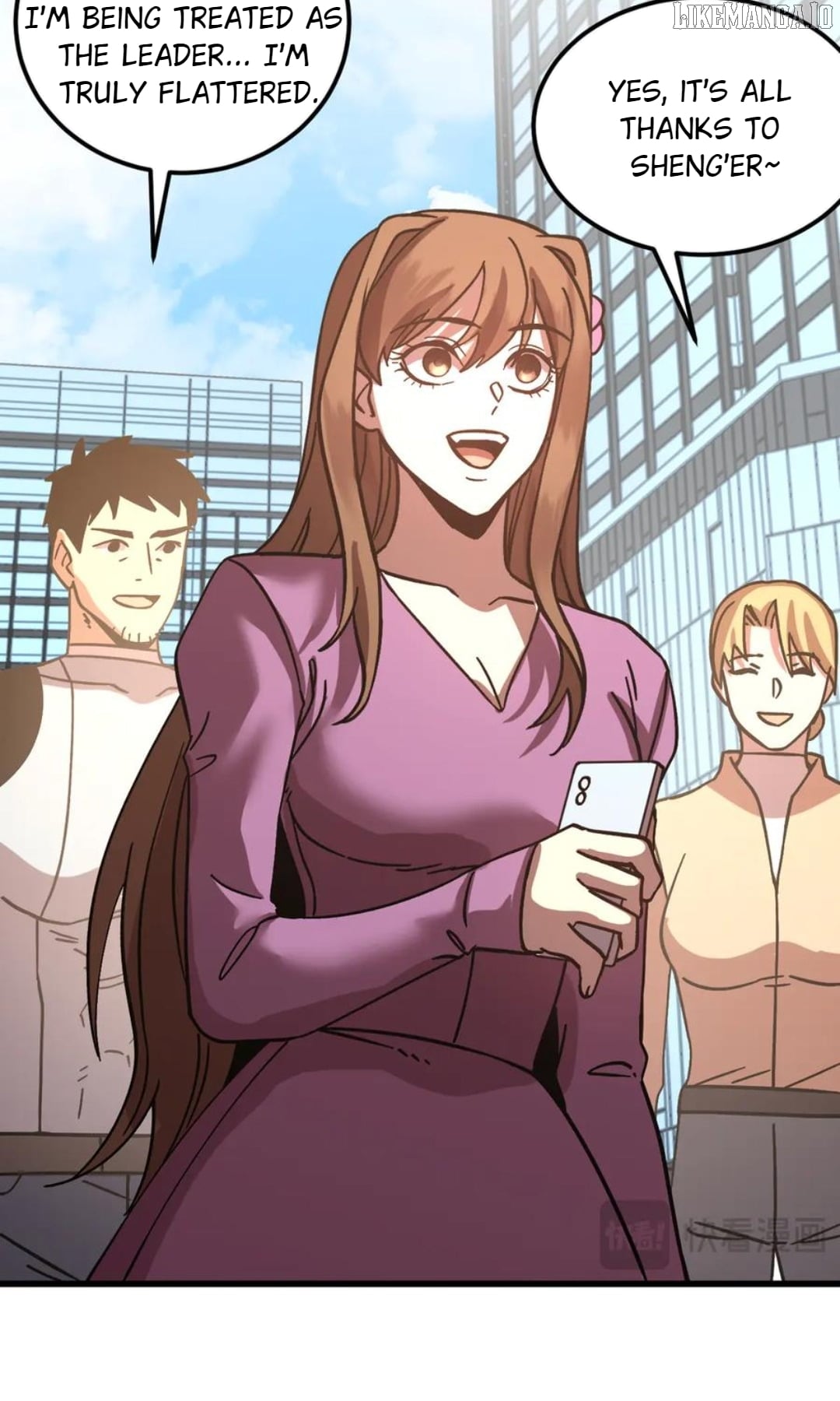 Log into the Future Chapter 254 - page 49